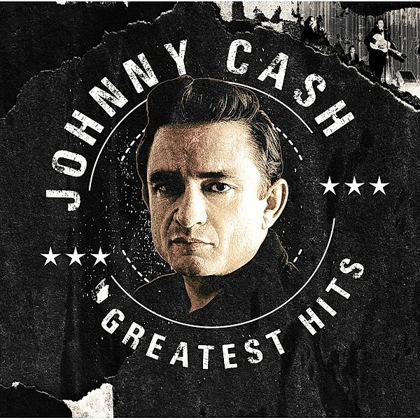 Greatest Hits, Johnny Cash