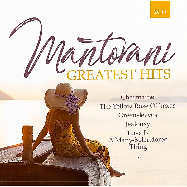 Greatest Hits, Mantovani