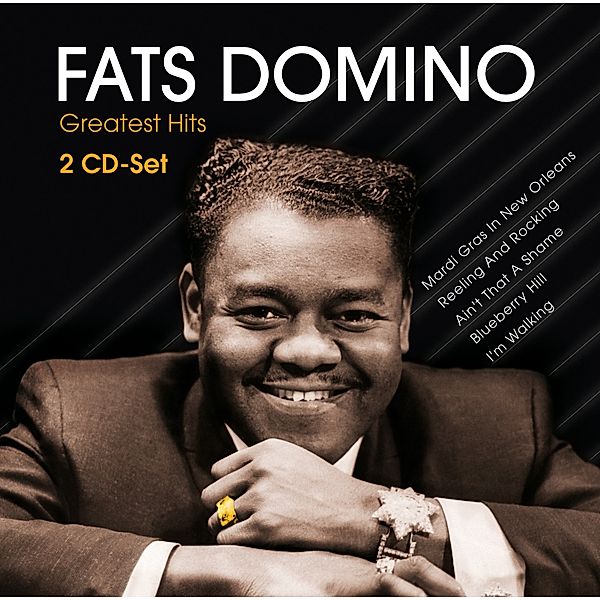 Greatest Hits, Fats Domino