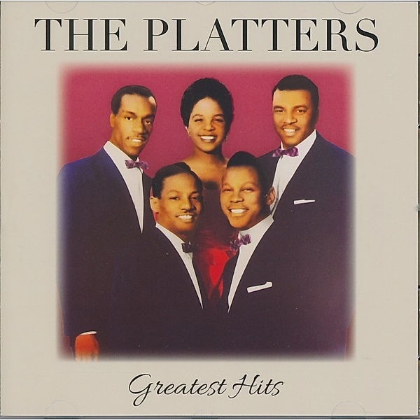 Greatest Hits, The Platters