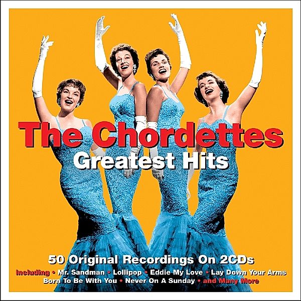 Greatest Hits, Chordettes