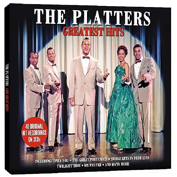 Greatest Hits, Platters