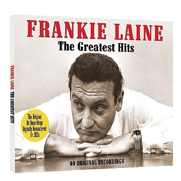 Greatest Hits, Frankie Laine