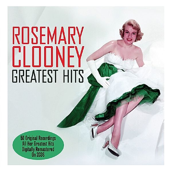 Greatest Hits, Rosemary Clooney