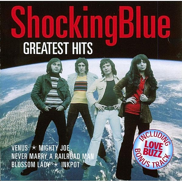 Greatest Hits, Shocking Blue