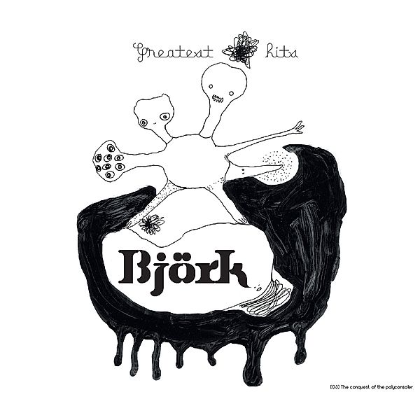 Greatest Hits, Bjork