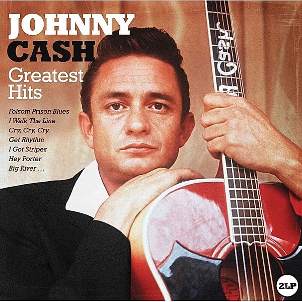 Greatest Hits, Johnny Cash