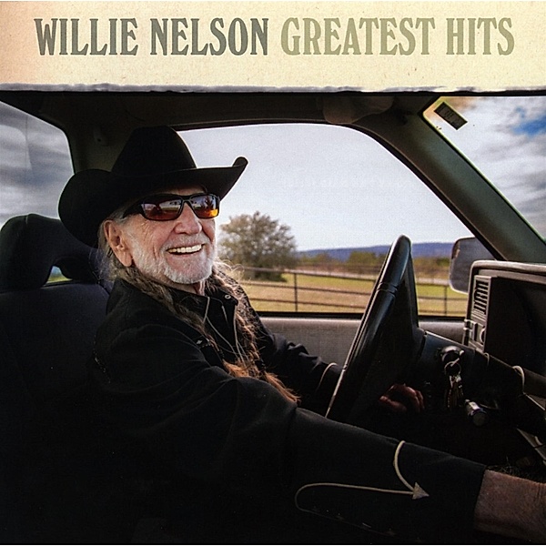 Greatest Hits, Willie Nelson