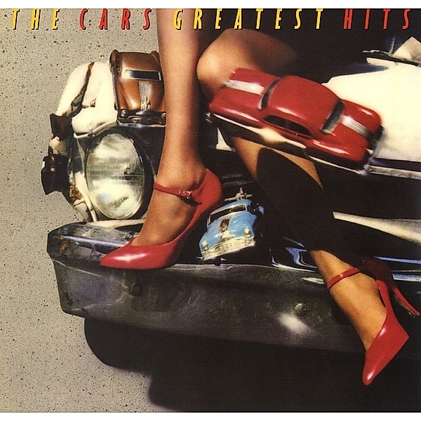 Greatest Hits, The Cars