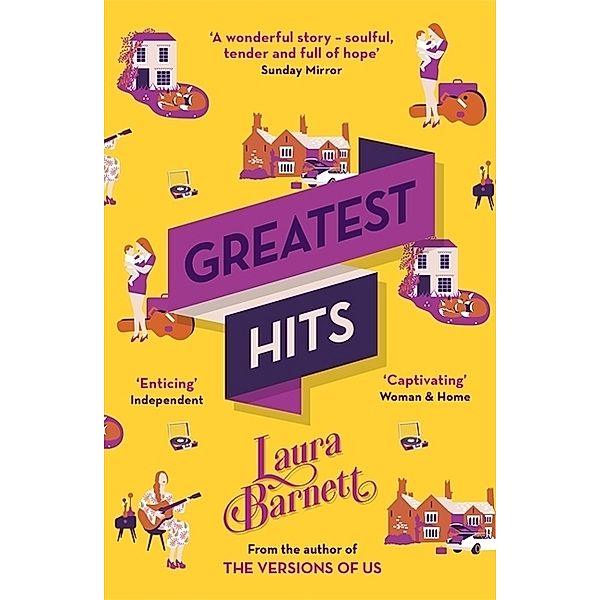 Greatest Hits, Laura Barnett