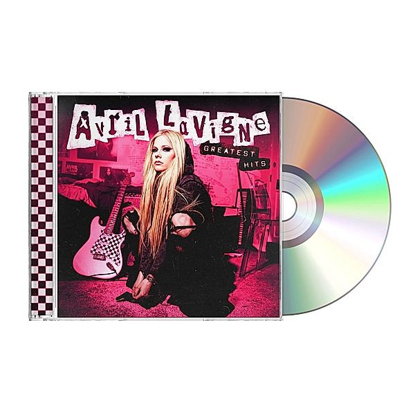 Greatest Hits, Avril Lavigne