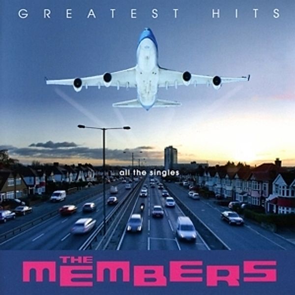 Greatest Hits-All The Singles, Members