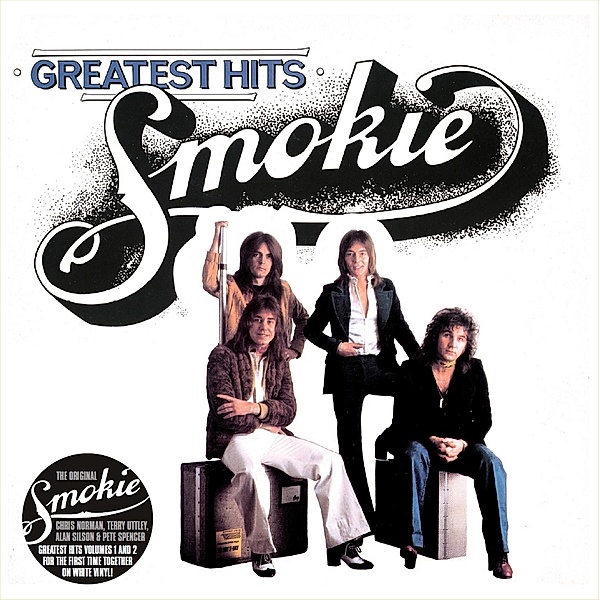 Greatest Hits (Bright White Edition) (Vinyl), Smokie