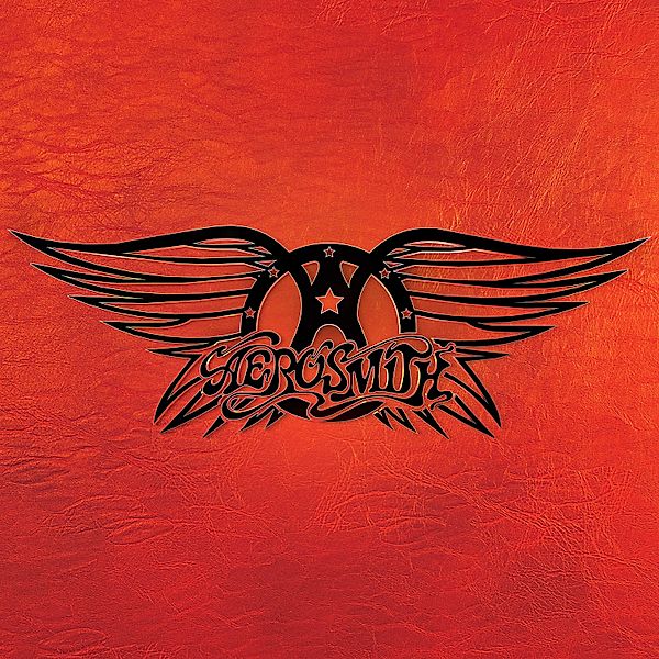 Greatest Hits (CD), Aerosmith