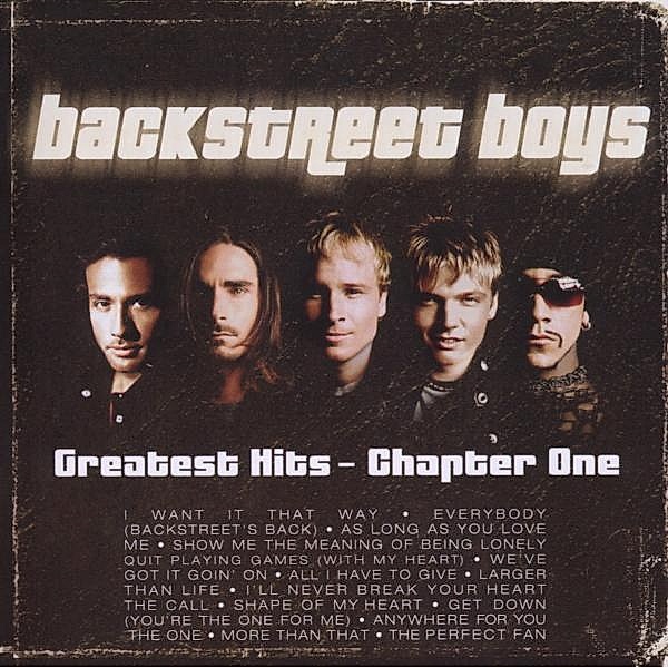 Greatest Hits - Chapter 1, Backstreet Boys
