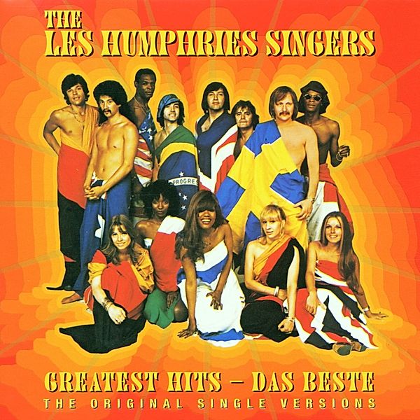 Greatest Hits-Das Beste, Les Humphries Singers