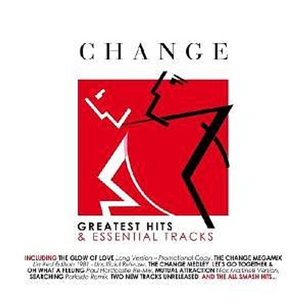 Greatest Hits & Essential Trac, Change