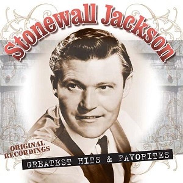 Greatest Hits & Favorites, Stonewall Jackson