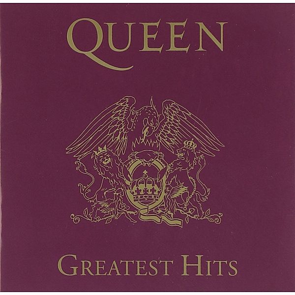 Greatest Hits I, Queen