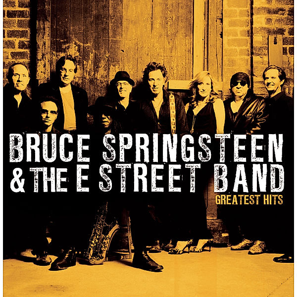 Greatest Hits (Jewelcase), Bruce Springsteen & The E Street Band