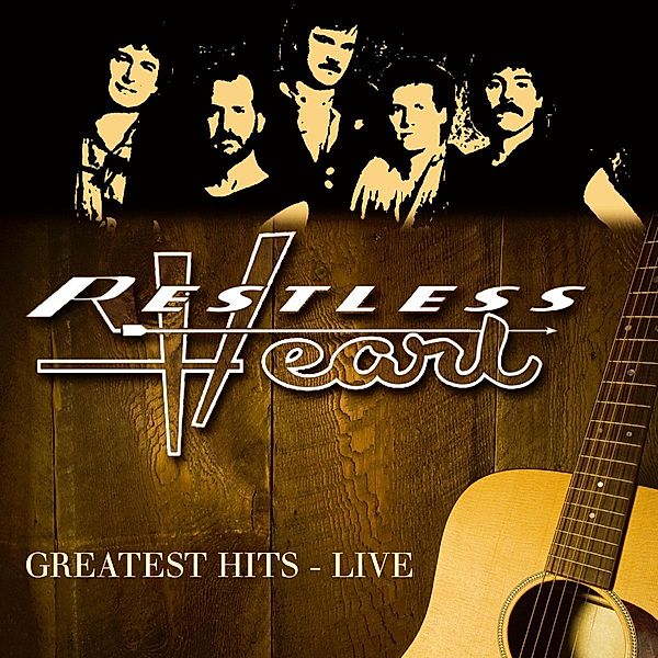 Greatest Hits-Live, Restless Heart