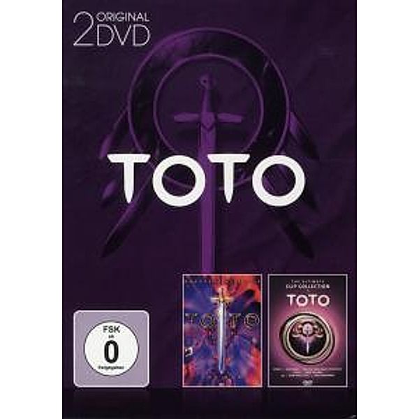 Greatest Hits Live...And More, Toto