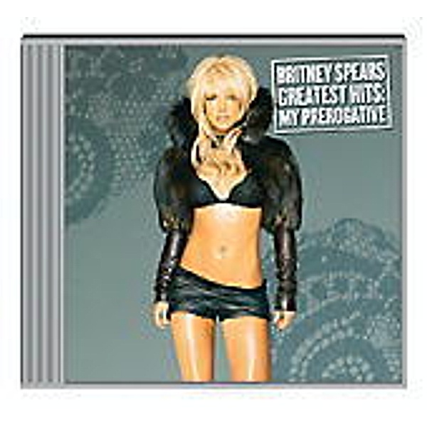 Greatest Hits: My Prerogative, Britney Spears