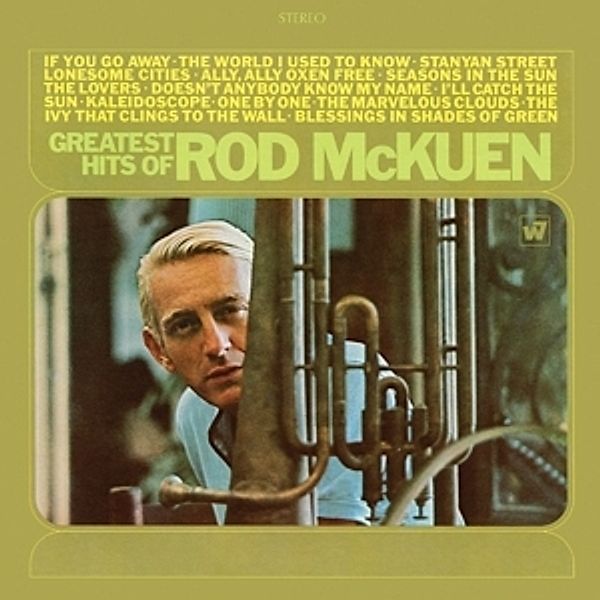 Greatest Hits Of, Rod Mckuen