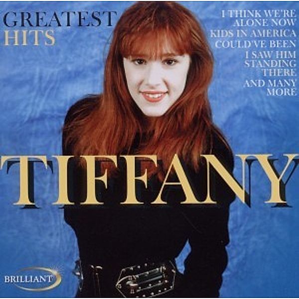 Greatest Hits-Re-Recordings, Tiffany