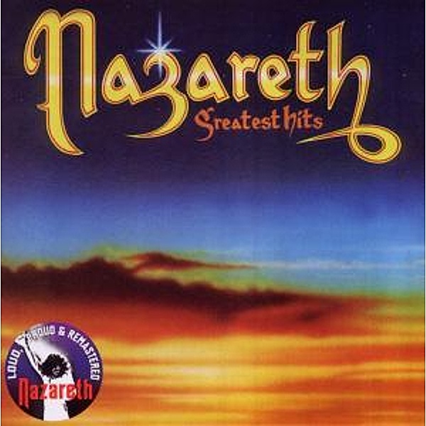 Greatest Hits (Rem.+Bonustracks), Nazareth