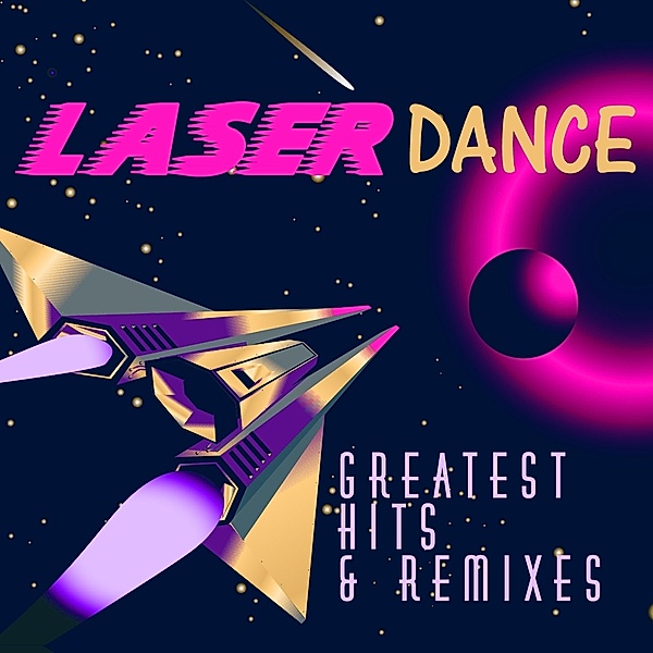 Greatest Hits & Remixes, Laserdance
