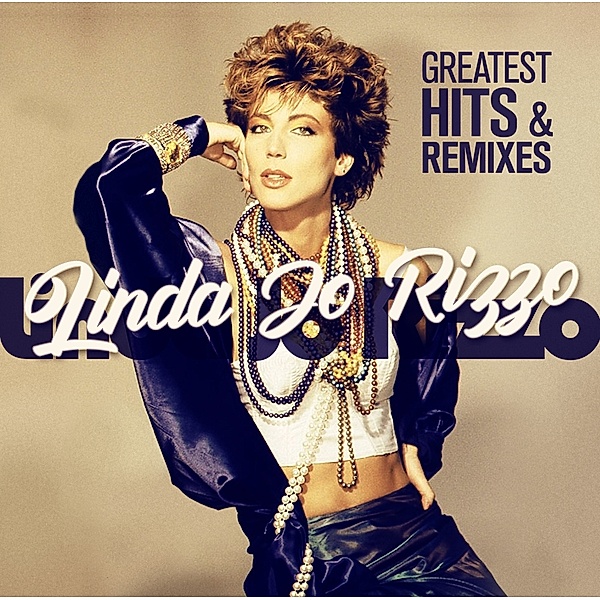 Greatest Hits & Remixes, Linda Jo Rizzo