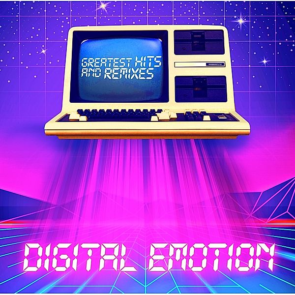 Greatest Hits & Remixes, Digital Emotion