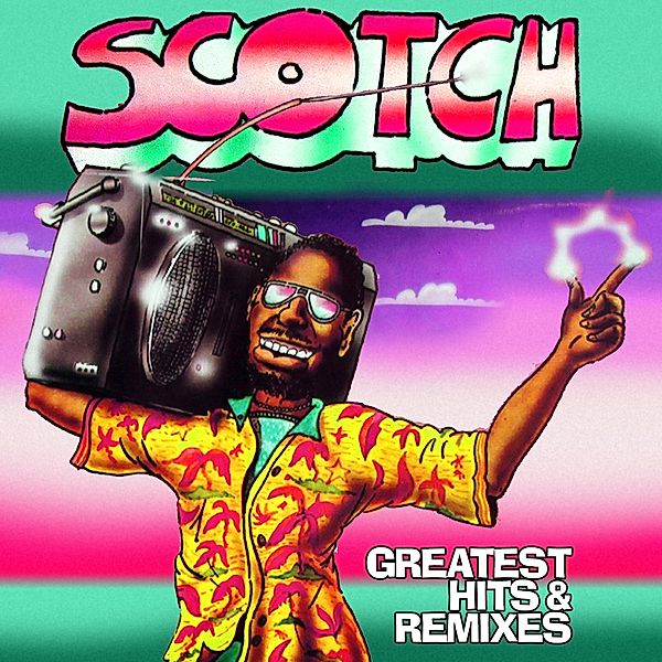 Greatest Hits & Remixes (Vinyl), Scotch