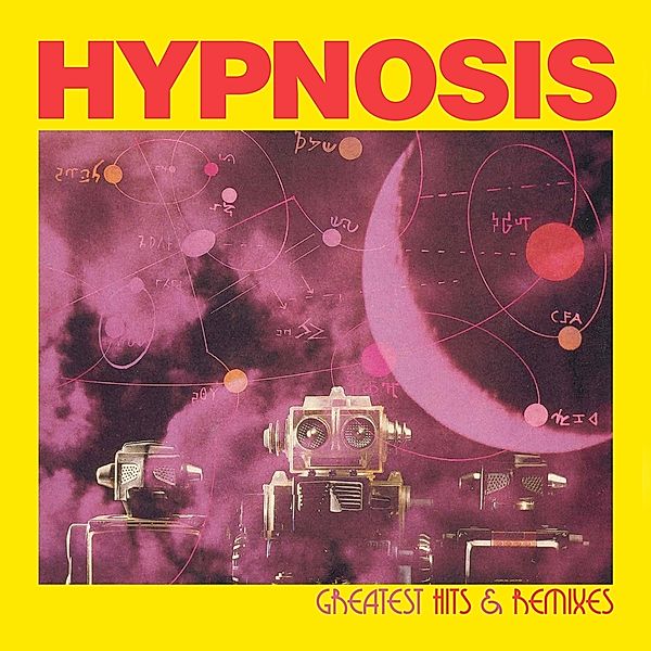 Greatest Hits & Remixes (Vinyl), Hypnosis