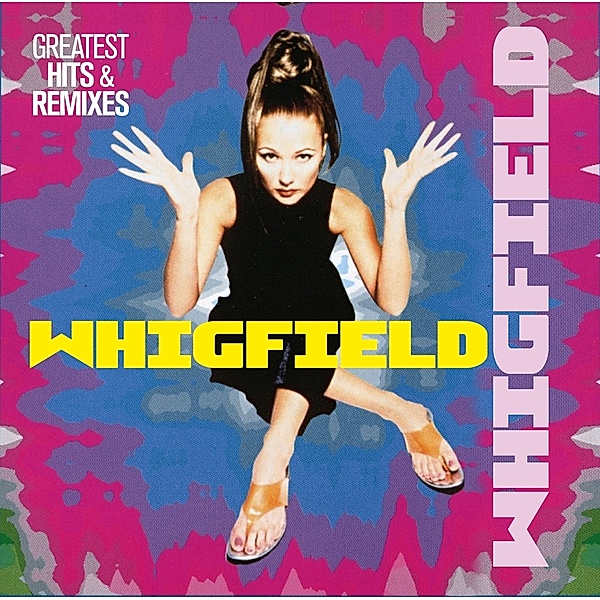 Greatest Hits & Remixes (Vinyl), Whigfield