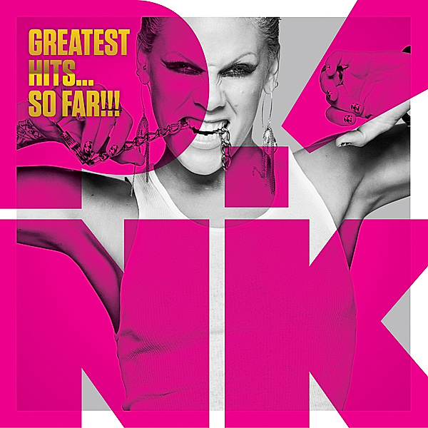 Greatest Hits... So Far!!!, Pink