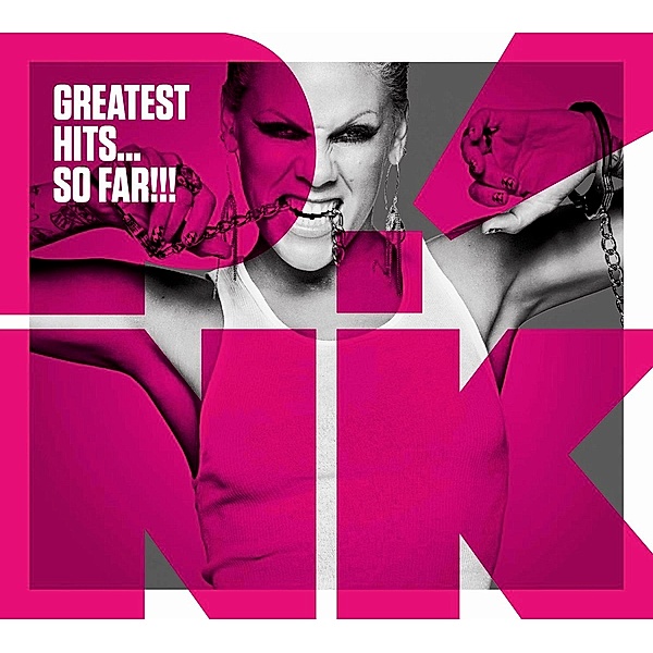 Greatest Hits...So Far!!!, Pink