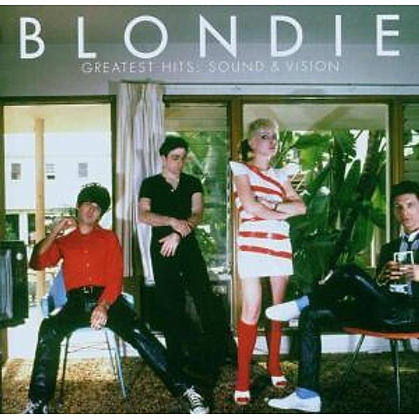 Greatest Hits:Sound And Vision, Blondie