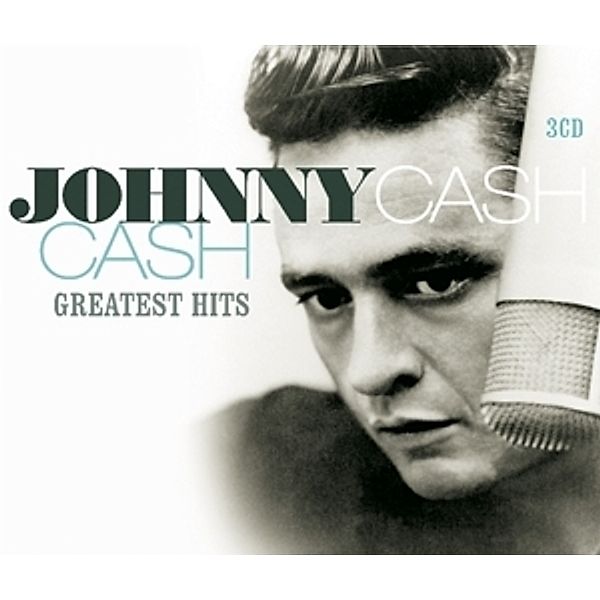 Greatest Hits-The Chart Story+Bonus-Live Bro, Johnny Cash