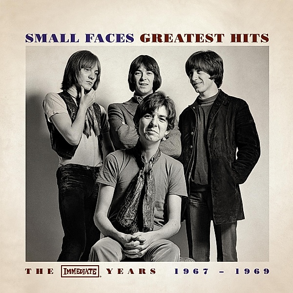 Greatest Hits-The Immediate Years 1967-1969, Small Faces