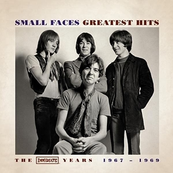 Greatest Hits-The Immediate Years 1967-1969 (Vinyl), Small Faces