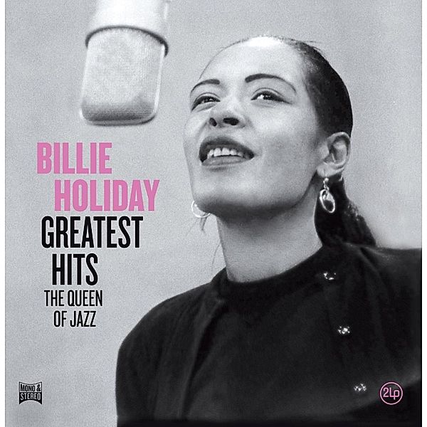 Greatest Hits (The Queen Of Jazz), Billie Holiday