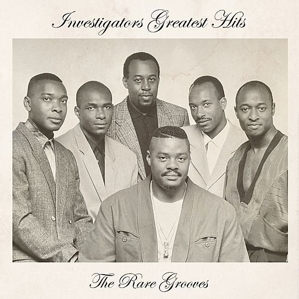 Greatest Hits - The Rare Grooves, Investigators