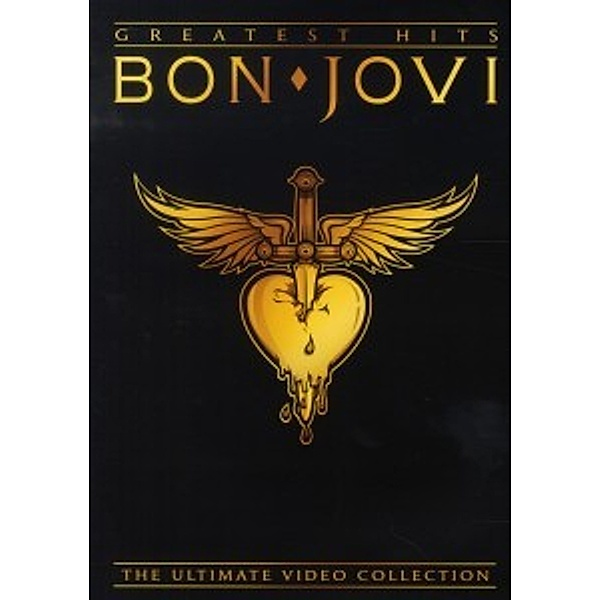 Greatest Hits-The Ultimate Collection, Bon Jovi
