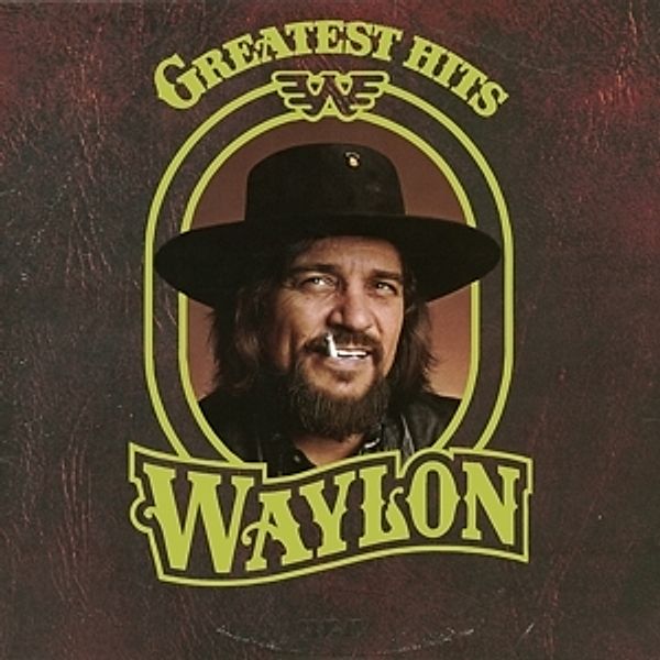 Greatest Hits (Vinyl), Waylon Jennings