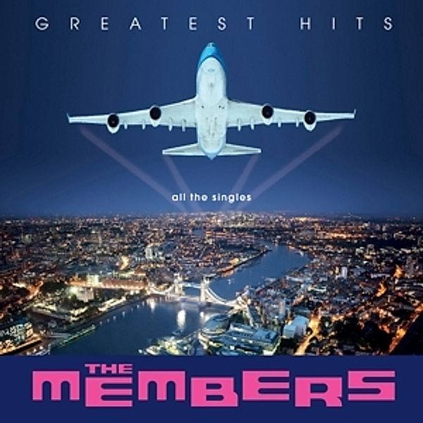 Greatest Hits (Vinyl), Members