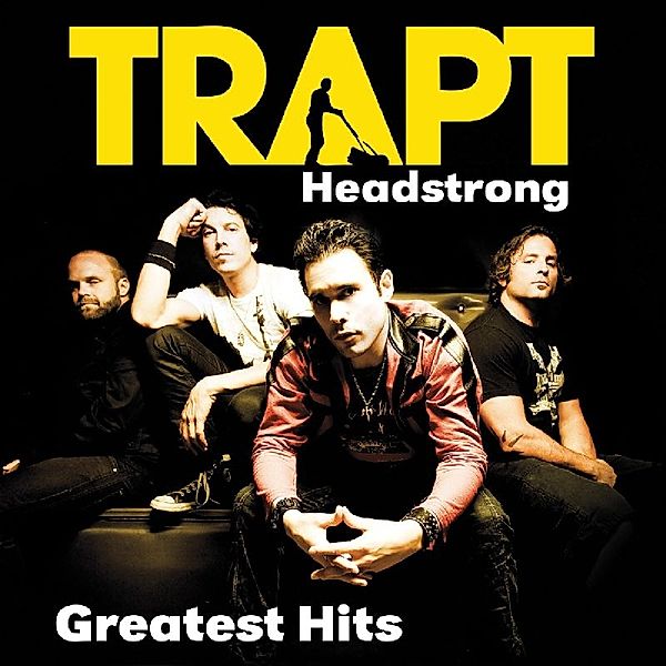 Greatest Hits (Vinyl), Trapt