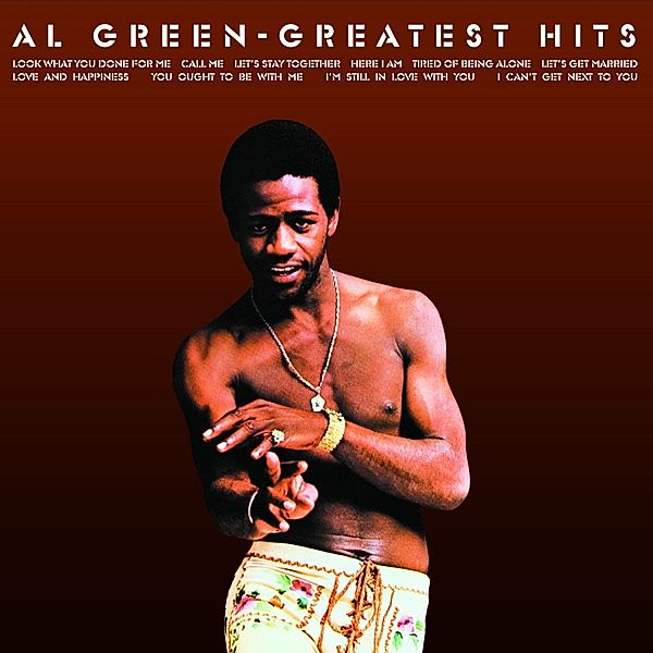 Greatest Hits (Vinyl), Al Green