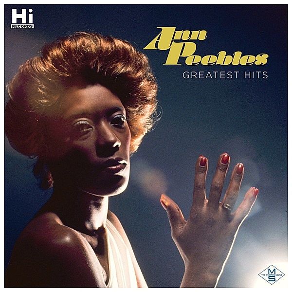Greatest Hits (Vinyl), Ann Peebles